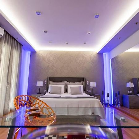 Suite Vali Nafpaktos Exterior foto