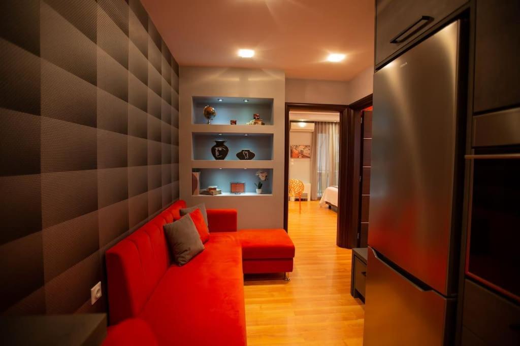 Suite Vali Nafpaktos Exterior foto